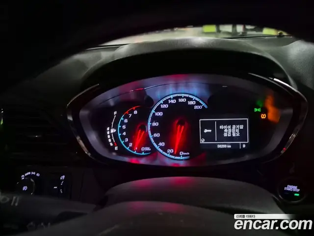 Chevrolet Spark 2015 1.0 автомат (гидро), миниатюра 9