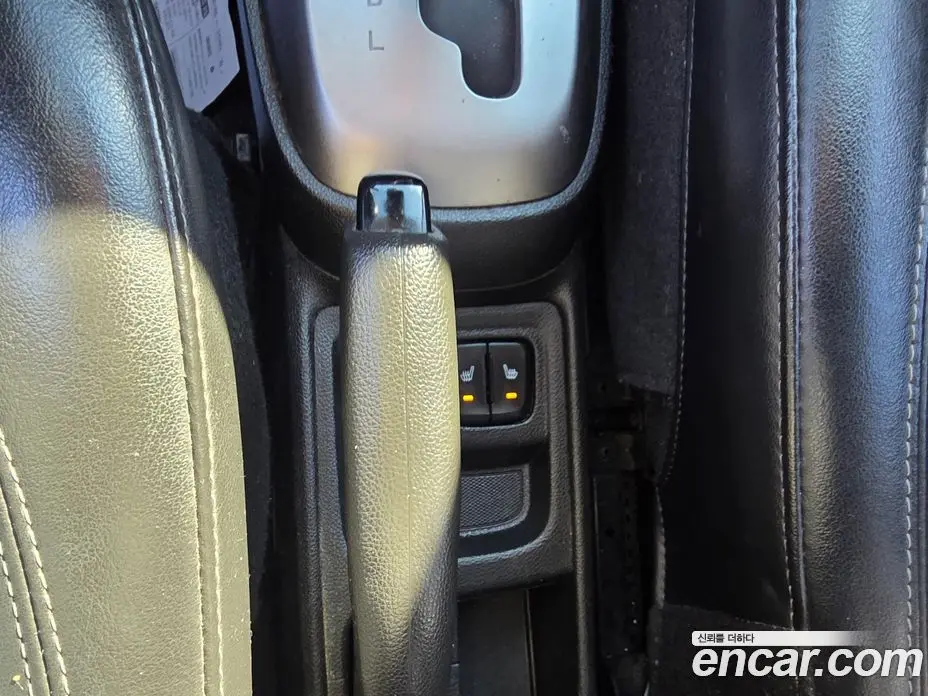Chevrolet Spark 2016 1.0 автомат (вариатор), фото 13