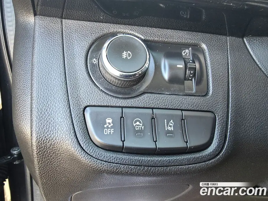 Chevrolet Spark 2016 1.0 автомат (вариатор), фото 15