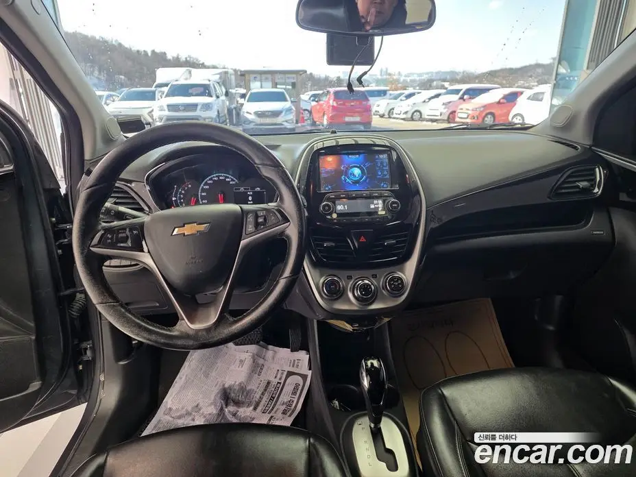 Chevrolet Spark 2016 1.0 автомат (вариатор), фото 7