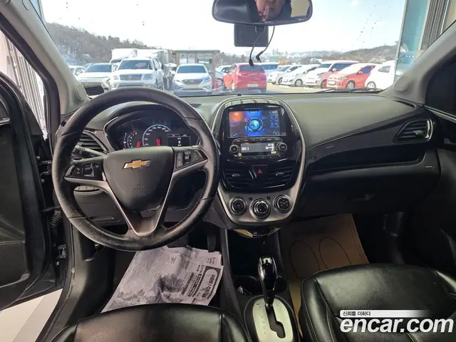 Chevrolet Spark 2016 1.0 автомат (вариатор), миниатюра 7