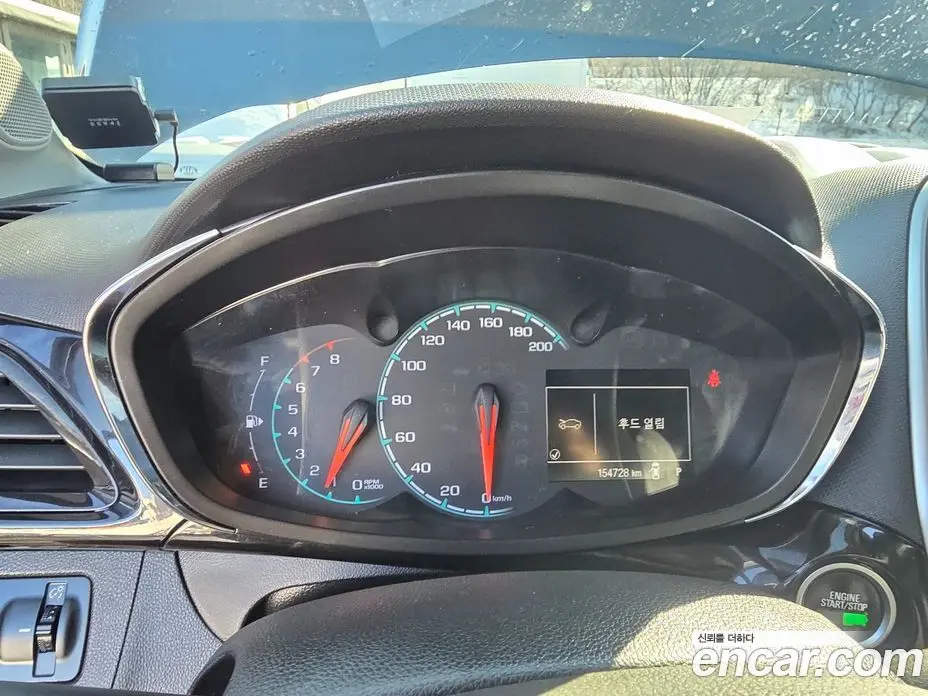 Chevrolet Spark 2016 1.0 автомат (вариатор), фото 8
