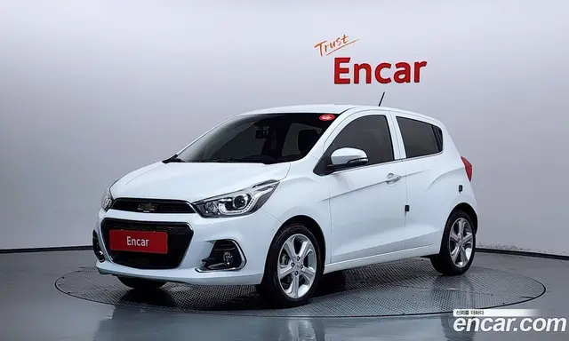 Chevrolet Spark, 2016, 68 161 км