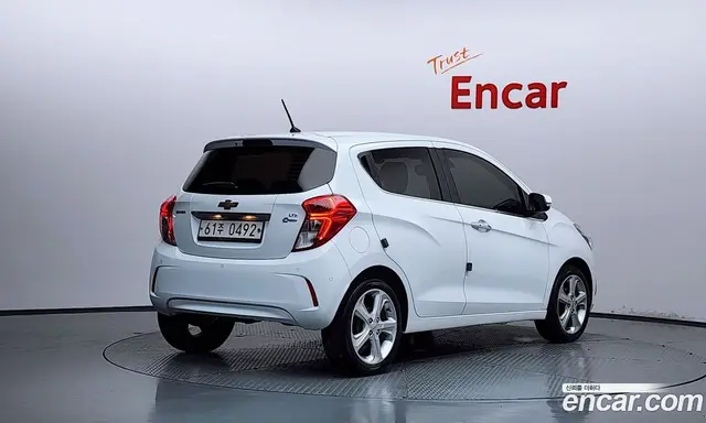 Chevrolet Spark 2016 1.0 автомат (гидро), миниатюра 2 Chevrolet Spark 2016 1.0 автомат (гидро), миниатюра 2