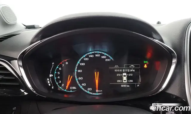 Chevrolet Spark 2016 1.0 автомат (гидро), миниатюра 11 Chevrolet Spark 2016 1.0 автомат (гидро), миниатюра 11