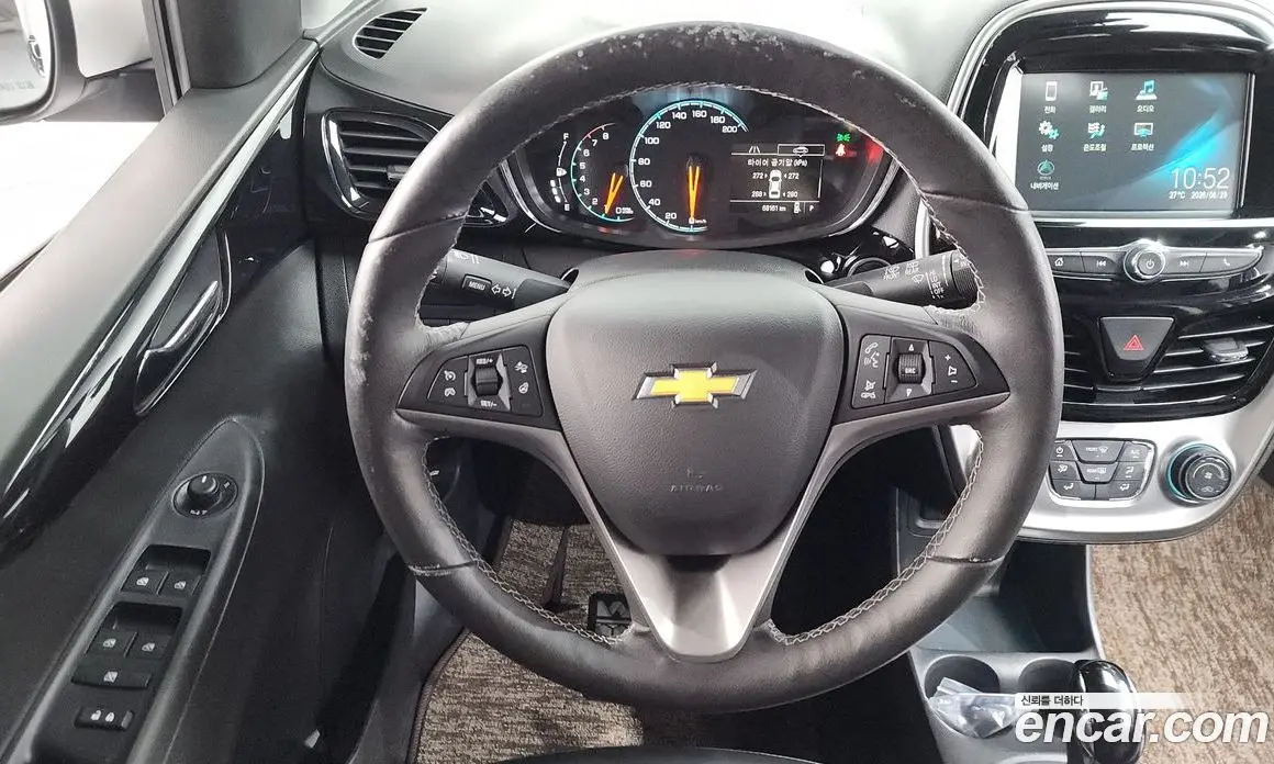 Chevrolet Spark 2016 1.0 автомат (гидро), фото 19 Chevrolet Spark 2016 1.0 автомат (гидро), фото 19