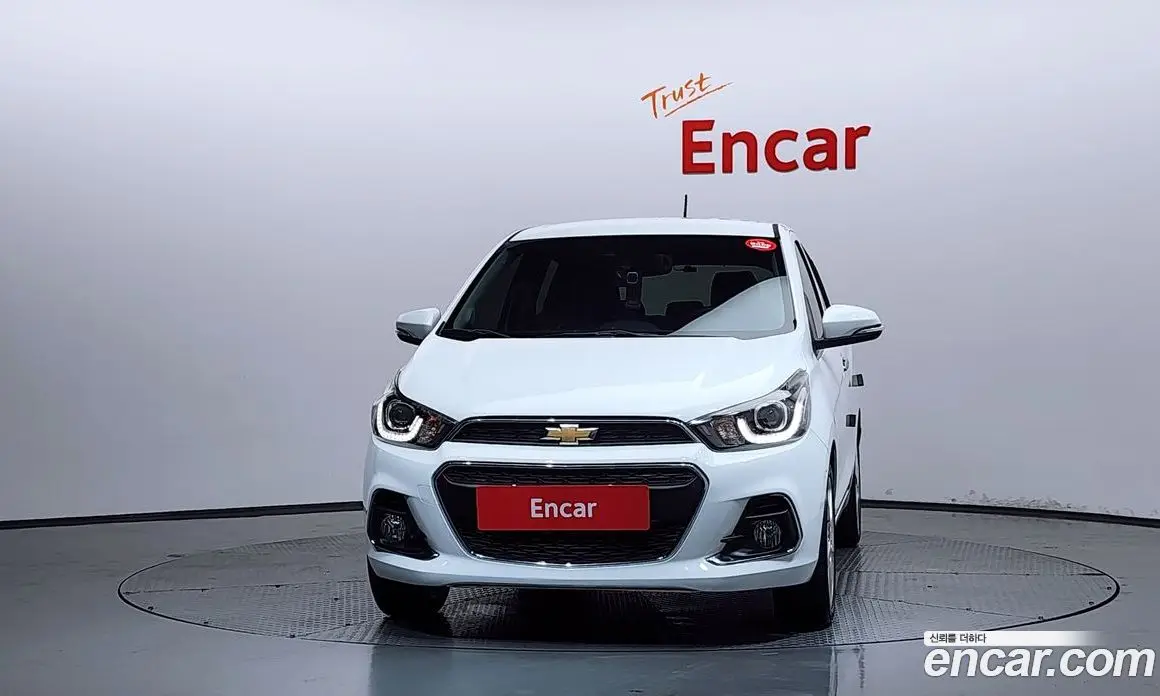 Chevrolet Spark 2016 1.0 автомат (гидро), фото 3 Chevrolet Spark 2016 1.0 автомат (гидро), фото 3