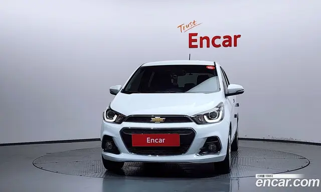Chevrolet Spark 2016 1.0 автомат (гидро), миниатюра 3 Chevrolet Spark 2016 1.0 автомат (гидро), миниатюра 3