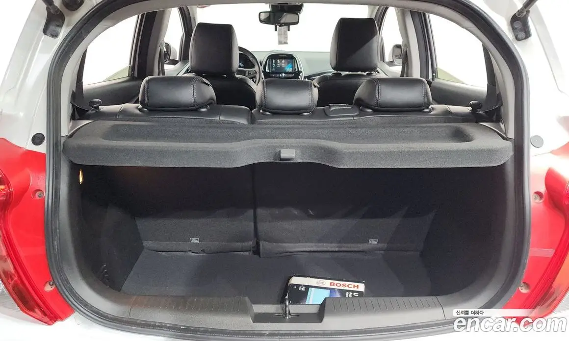 Chevrolet Spark 2016 1.0 автомат (гидро), фото 23 Chevrolet Spark 2016 1.0 автомат (гидро), фото 23