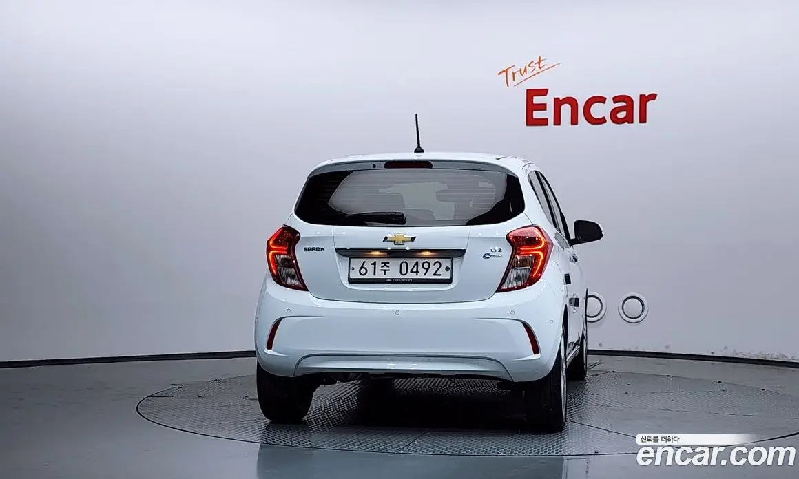 Chevrolet Spark 2016 1.0 автомат (гидро), фото 4 Chevrolet Spark 2016 1.0 автомат (гидро), фото 4
