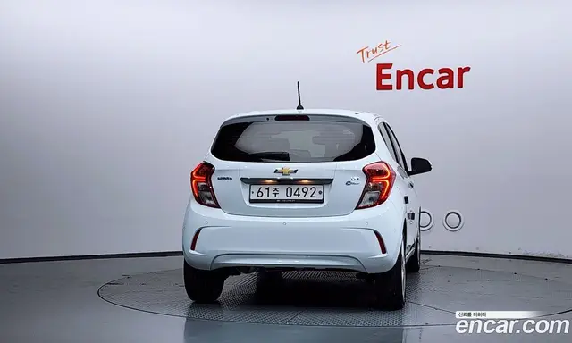 Chevrolet Spark 2016 1.0 автомат (гидро), миниатюра 4 Chevrolet Spark 2016 1.0 автомат (гидро), миниатюра 4