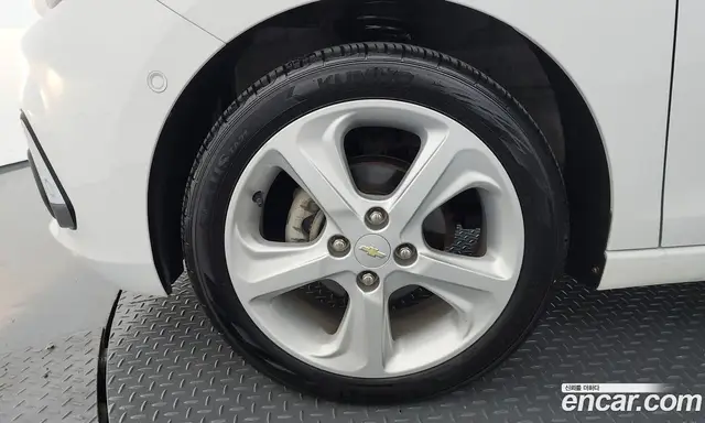 Chevrolet Spark 2016 1.0 автомат (гидро), миниатюра 5 Chevrolet Spark 2016 1.0 автомат (гидро), миниатюра 5