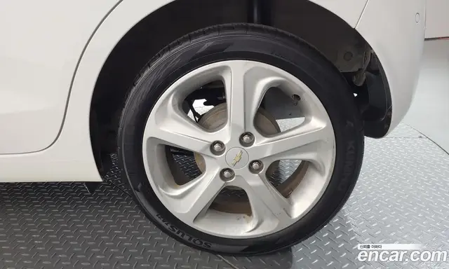 Chevrolet Spark 2016 1.0 автомат (гидро), миниатюра 7 Chevrolet Spark 2016 1.0 автомат (гидро), миниатюра 7