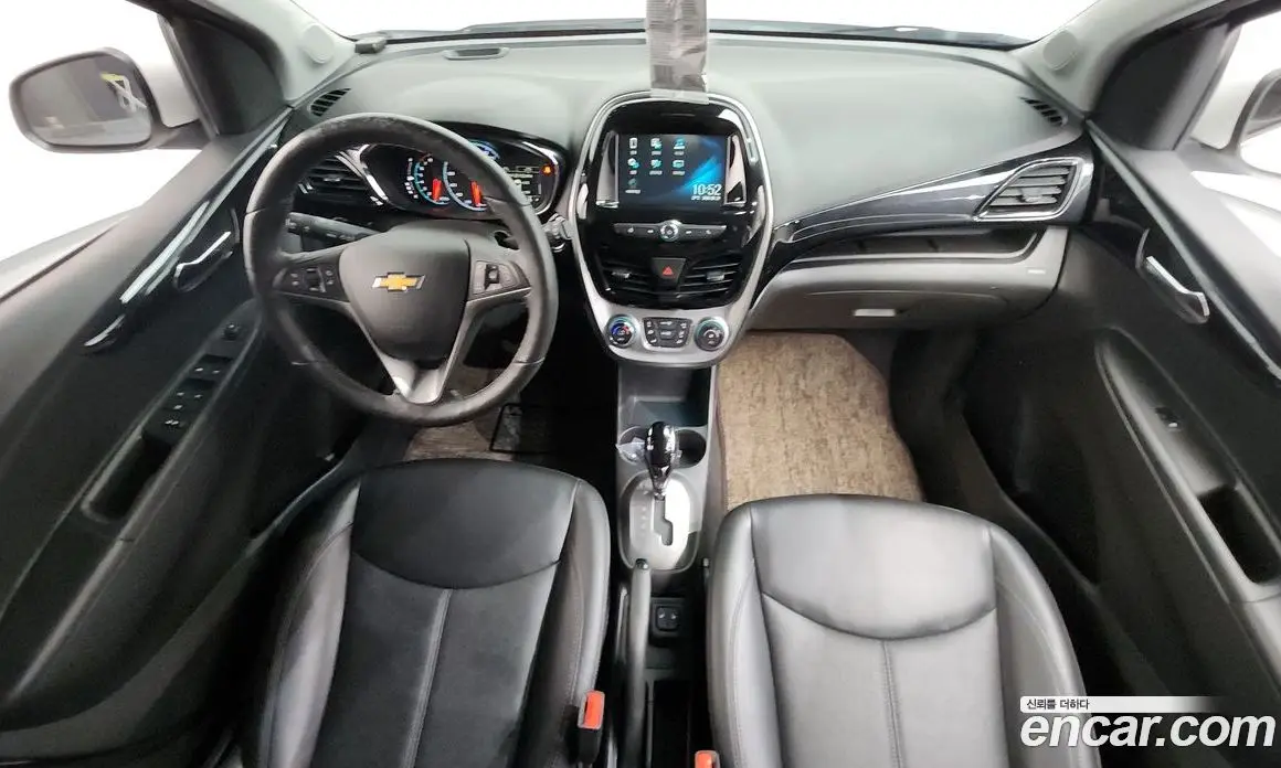 Chevrolet Spark 2016 1.0 автомат (гидро), фото 10 Chevrolet Spark 2016 1.0 автомат (гидро), фото 10