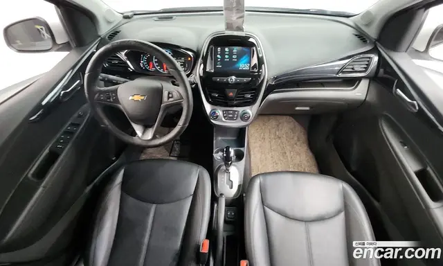 Chevrolet Spark 2016 1.0 автомат (гидро), миниатюра 10 Chevrolet Spark 2016 1.0 автомат (гидро), миниатюра 10