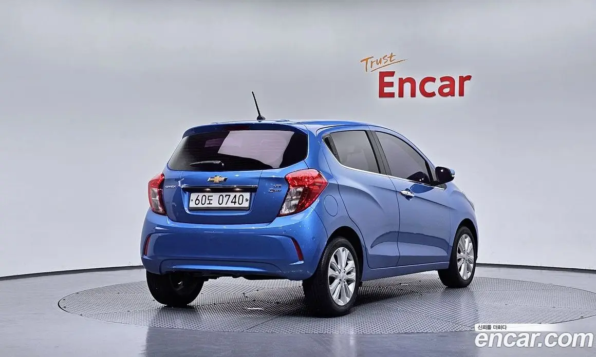Chevrolet Spark 2016 1.0 автомат (гидро), фото 2 Chevrolet Spark 2016 1.0 автомат (гидро), фото 2
