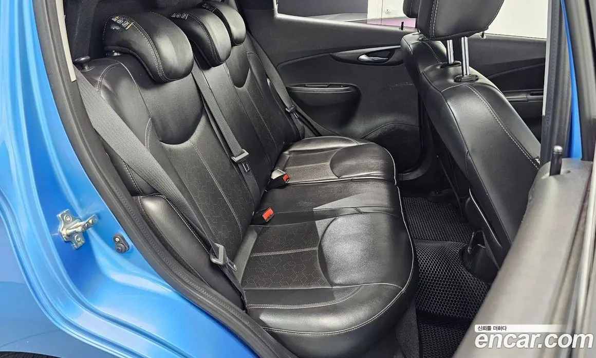 Chevrolet Spark 2016 1.0 автомат (гидро), фото 11 Chevrolet Spark 2016 1.0 автомат (гидро), фото 11