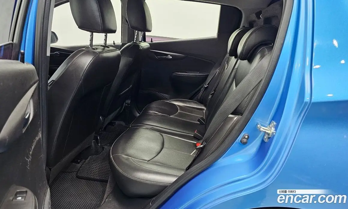 Chevrolet Spark 2016 1.0 автомат (гидро), фото 12 Chevrolet Spark 2016 1.0 автомат (гидро), фото 12