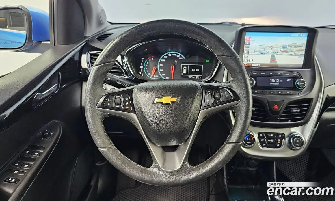 Chevrolet Spark 2016 1.0 автомат (гидро), фото 13 Chevrolet Spark 2016 1.0 автомат (гидро), фото 13