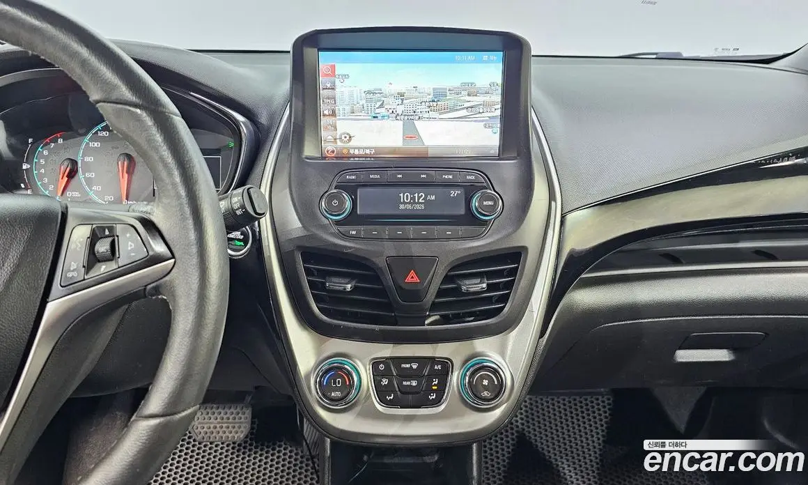 Chevrolet Spark 2016 1.0 автомат (гидро), фото 14 Chevrolet Spark 2016 1.0 автомат (гидро), фото 14