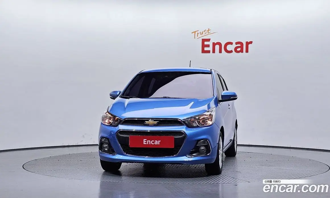 Chevrolet Spark 2016 1.0 автомат (гидро), фото 3 Chevrolet Spark 2016 1.0 автомат (гидро), фото 3