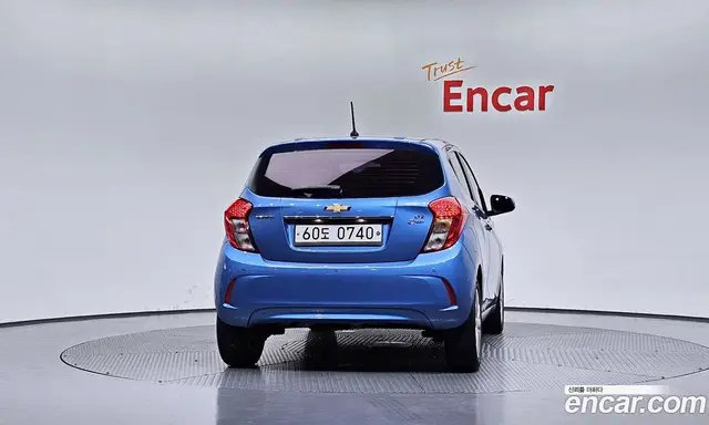 Chevrolet Spark 2016 1.0 автомат (гидро), миниатюра 4 Chevrolet Spark 2016 1.0 автомат (гидро), миниатюра 4