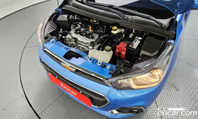 Chevrolet Spark 2016 1.0 автомат (гидро), миниатюра 6 Chevrolet Spark 2016 1.0 автомат (гидро), миниатюра 6
