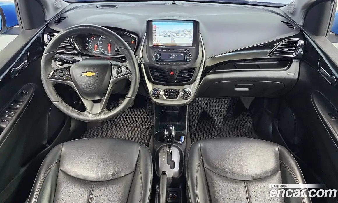 Chevrolet Spark 2016 1.0 автомат (гидро), фото 7 Chevrolet Spark 2016 1.0 автомат (гидро), фото 7