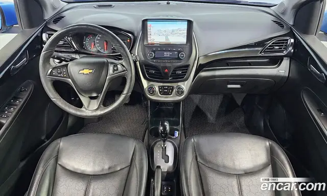 Chevrolet Spark 2016 1.0 автомат (гидро), миниатюра 7 Chevrolet Spark 2016 1.0 автомат (гидро), миниатюра 7