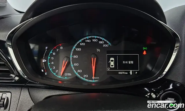 Chevrolet Spark 2016 1.0 автомат (гидро), миниатюра 8 Chevrolet Spark 2016 1.0 автомат (гидро), миниатюра 8