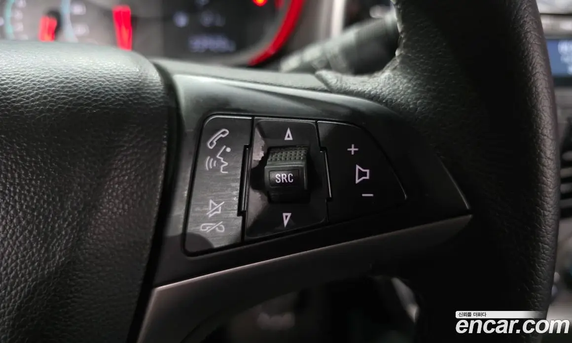 Chevrolet Spark 2017 1.0 автомат (гидро), фото 29