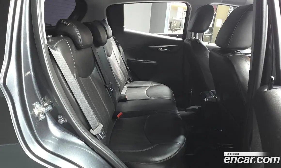 Chevrolet Spark 2017 1.0 автомат (гидро), фото 18