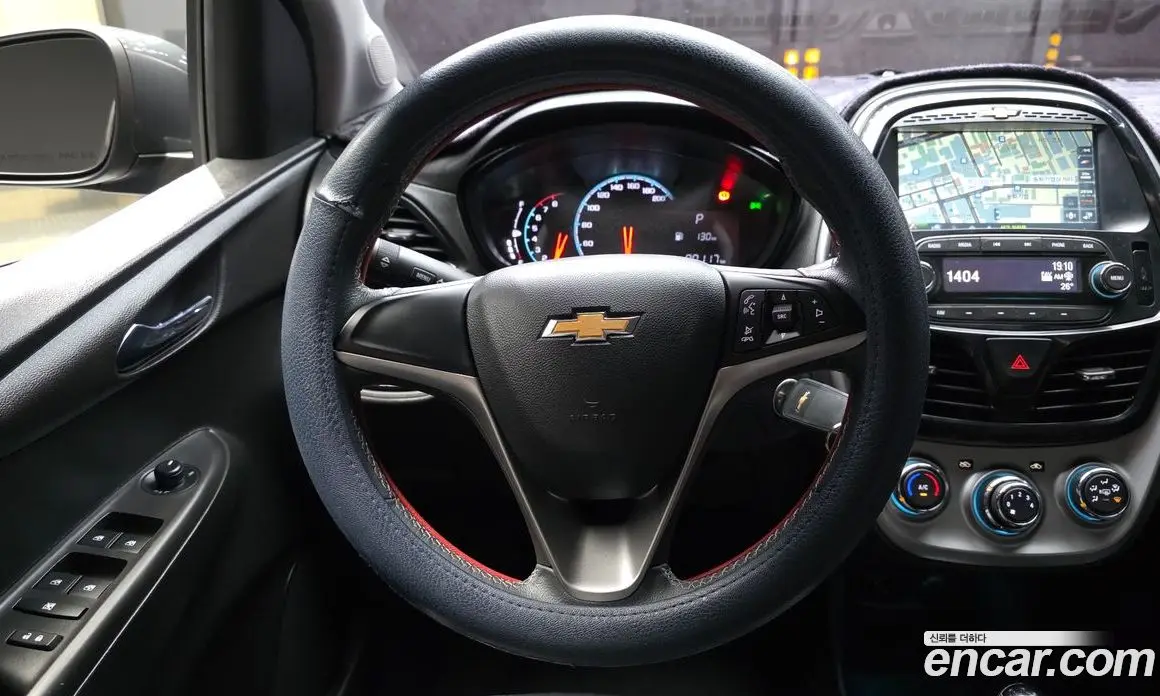 Chevrolet Spark 2017 1.0 автомат (гидро), фото 19