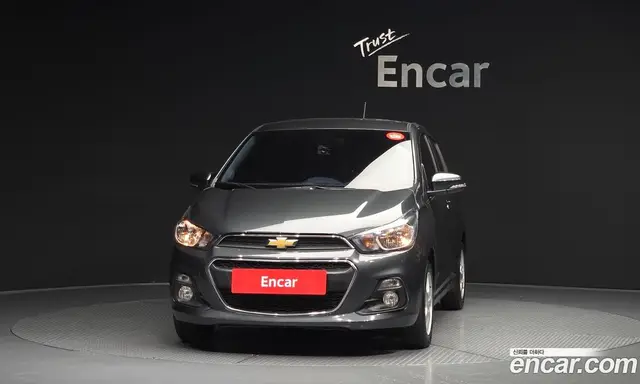 Chevrolet Spark 2017 1.0 автомат (гидро), миниатюра 3