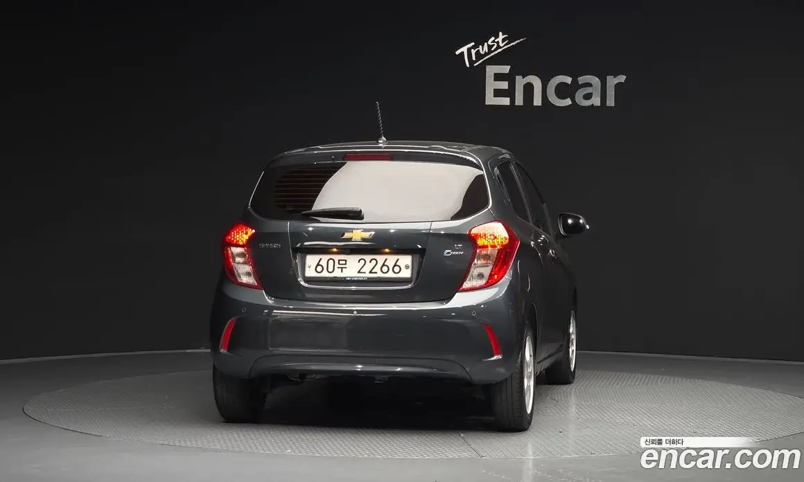 Chevrolet Spark 2017 1.0 автомат (гидро), фото 4