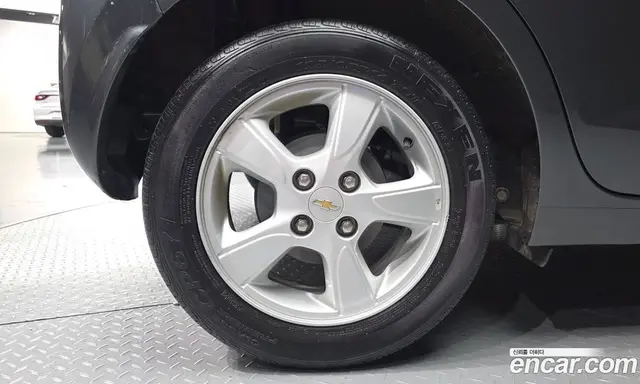 Chevrolet Spark 2017 1.0 автомат (гидро), миниатюра 5