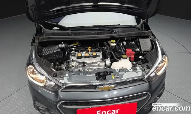 Chevrolet Spark 2017 1.0 автомат (гидро), миниатюра 6