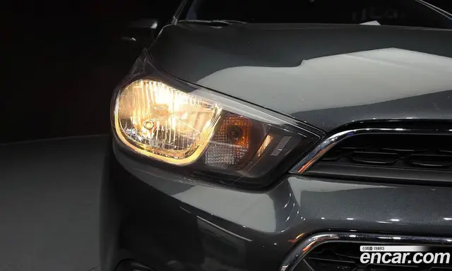 Chevrolet Spark 2017 1.0 автомат (гидро), миниатюра 8