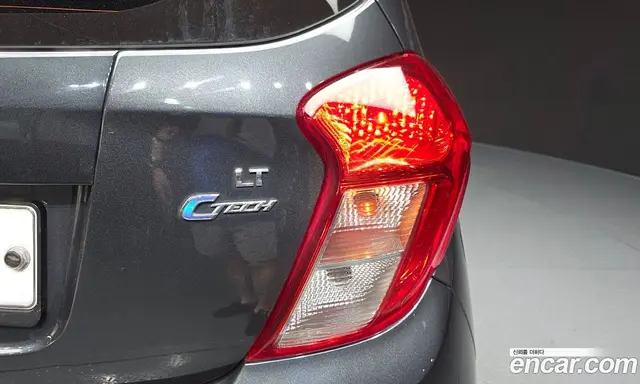 Chevrolet Spark 2017 1.0 автомат (гидро), миниатюра 9