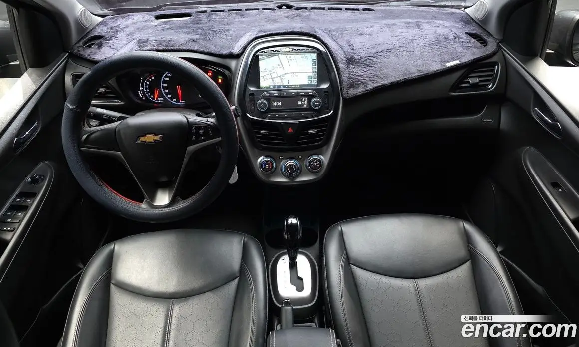 Chevrolet Spark 2017 1.0 автомат (гидро), фото 10