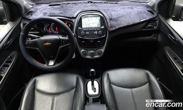 Chevrolet Spark 2017 1.0 автомат (гидро), миниатюра 10
