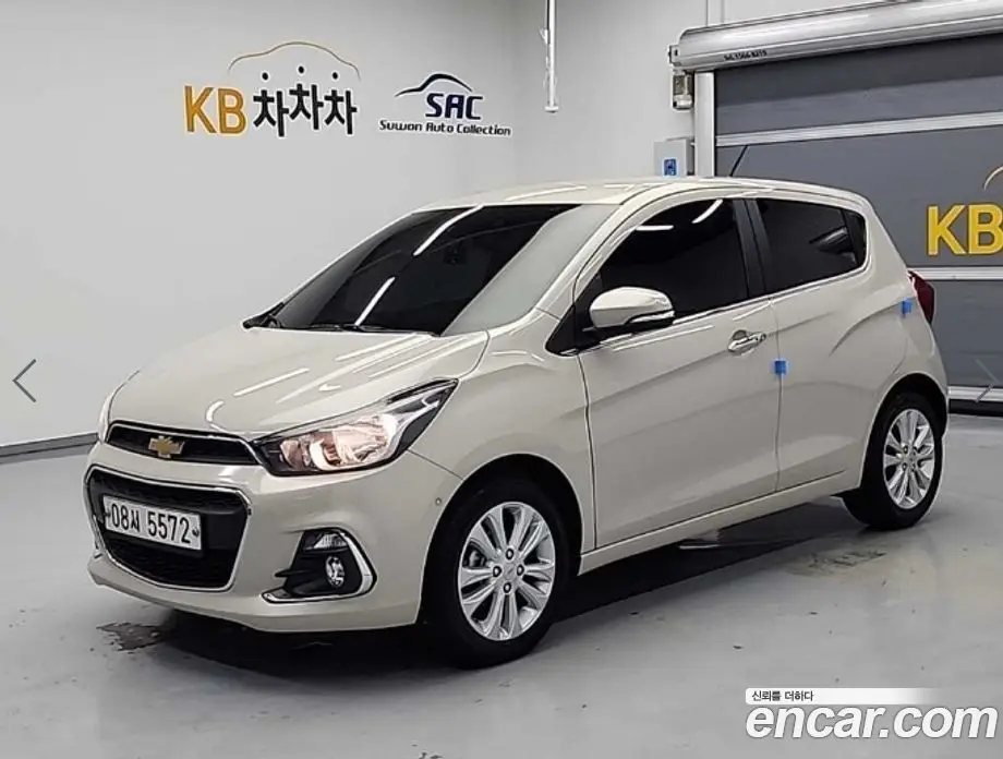 Chevrolet Spark 2018 1.0 автомат (гидро), фото 1 Chevrolet Spark 2018 1.0 автомат (гидро), фото 1
