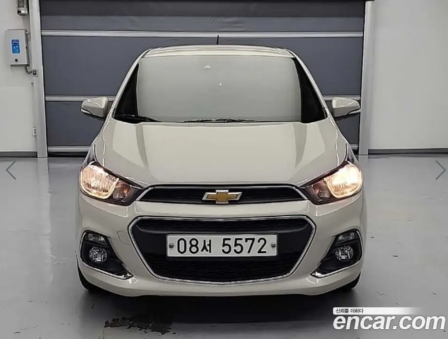 Chevrolet Spark 2018 1.0 автомат (гидро), фото 2 Chevrolet Spark 2018 1.0 автомат (гидро), фото 2