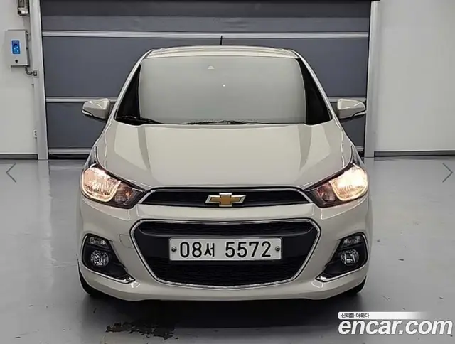 Chevrolet Spark 2018 1.0 автомат (гидро), миниатюра 2 Chevrolet Spark 2018 1.0 автомат (гидро), миниатюра 2