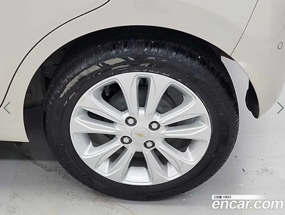 Chevrolet Spark 2018 1.0 автомат (гидро), фото 20 Chevrolet Spark 2018 1.0 автомат (гидро), фото 20