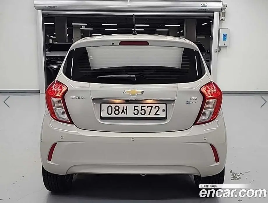 Chevrolet Spark 2018 1.0 автомат (гидро), фото 3 Chevrolet Spark 2018 1.0 автомат (гидро), фото 3