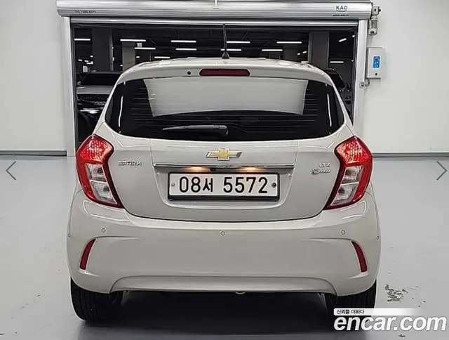 Chevrolet Spark 2018 1.0 автомат (гидро), миниатюра 3 Chevrolet Spark 2018 1.0 автомат (гидро), миниатюра 3