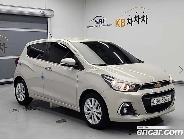 Chevrolet Spark 2018 1.0 автомат (гидро), миниатюра 4 Chevrolet Spark 2018 1.0 автомат (гидро), миниатюра 4