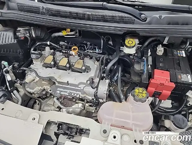 Chevrolet Spark 2018 1.0 автомат (гидро), миниатюра 5 Chevrolet Spark 2018 1.0 автомат (гидро), миниатюра 5