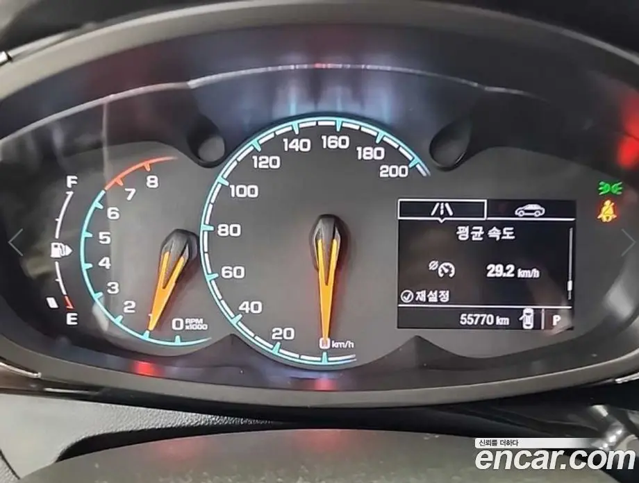 Chevrolet Spark 2018 1.0 автомат (гидро), фото 6 Chevrolet Spark 2018 1.0 автомат (гидро), фото 6